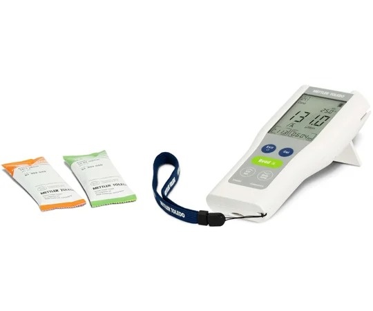 Mettler-Toledo 電導度計 FiveGo