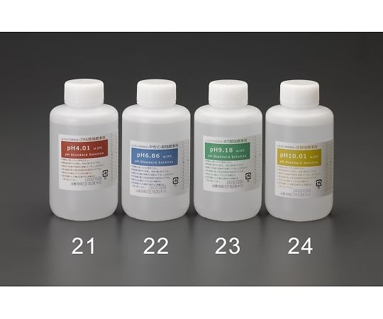 ESCO 酸性鹽 pH標準液 EA776AL系列