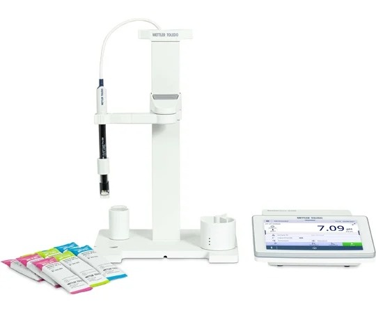 Mettler-Toledo PH/離子計 SevenDirect