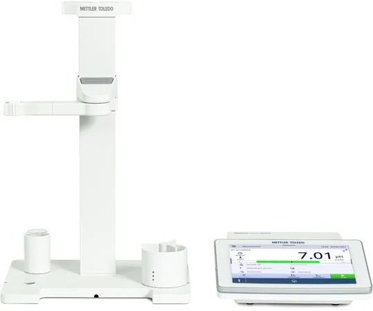 Mettler-Toledo pH計 SevenDirect
