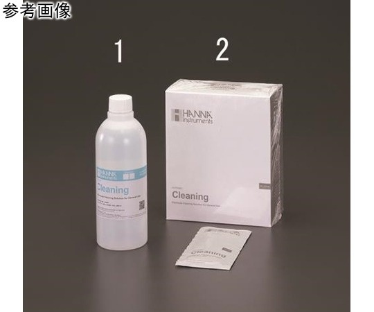 Hanna 電極洗淨液(pH計)