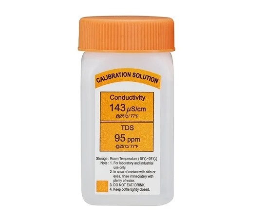 Cµstom 防水型電導度計 電極標準液