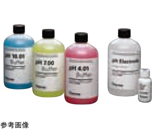 Thermo Scientific pH4.01 標準液(紅色)