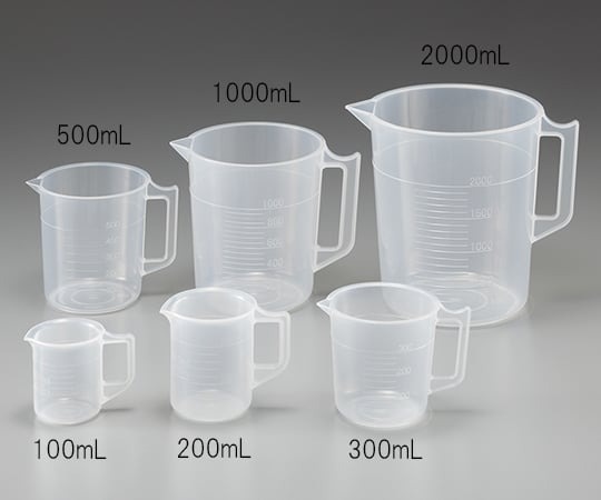 NIKKO PP把手量杯(尖嘴) 3007系列