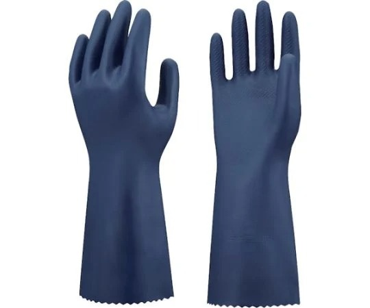 昭和手套 NBR橡膠化學防護手套 加厚型 CN750系列