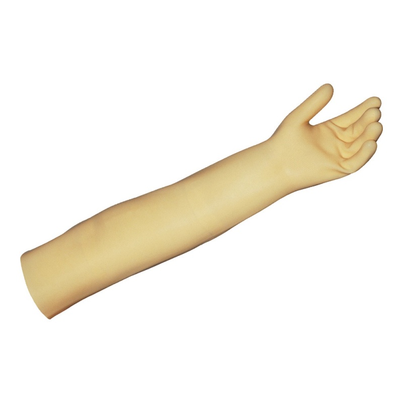 Mapa 超長耐化學手套 Trionic 48雙 522系列