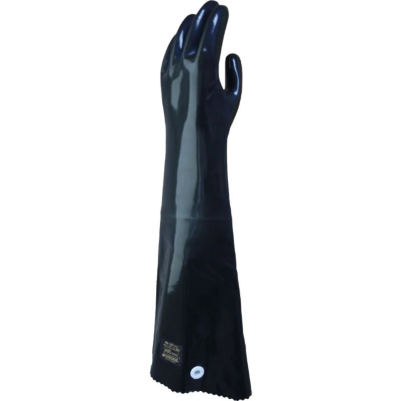 Dia rubber 加長型耐酸鹼化學防護手套 Dailove A95-55EX系列