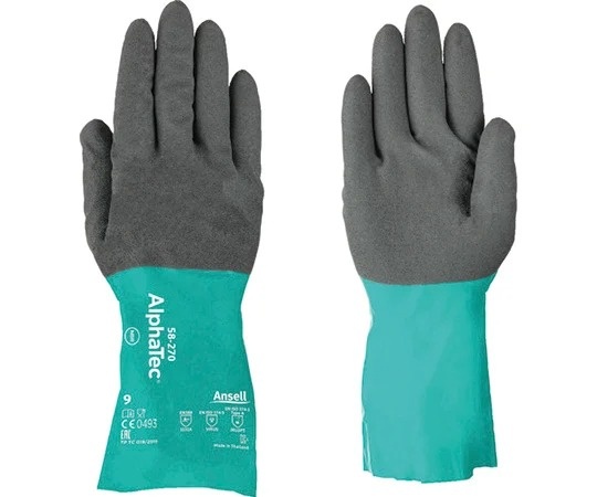 Ansell 耐化學手套 Alphatec 58-270系列