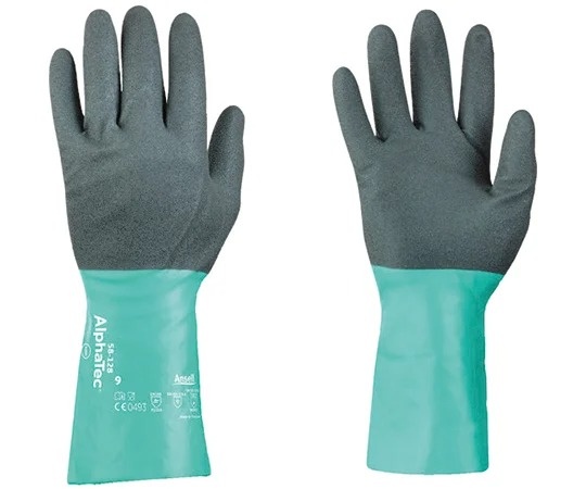 Ansell 耐化學手套 Alphatec 58-128系列