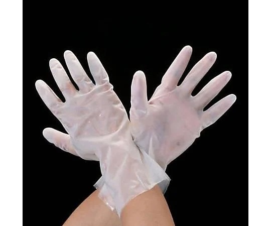 Esco 耐溶劑聚氨酯手套 5雙組 EA354BG系列