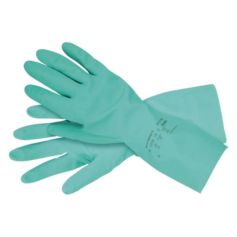 Ansell 化學防護手套(NBR)37-176系列