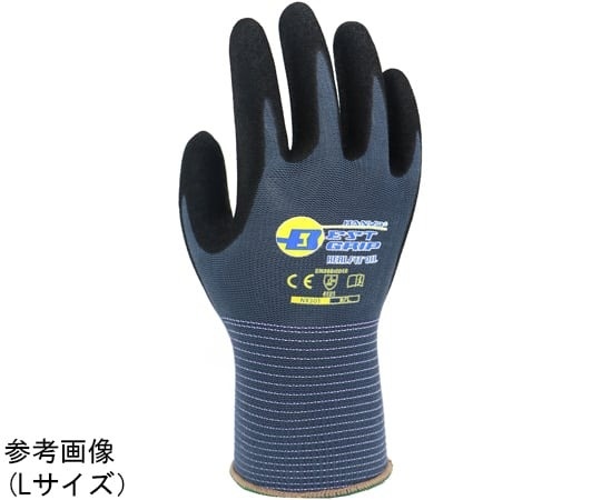 Hanvo 工作手套 Real Fit Oil NX301系列