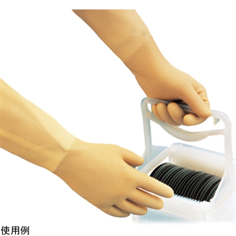 Mapa 耐化學手套 Class 10 Trionic 514系列 72 雙