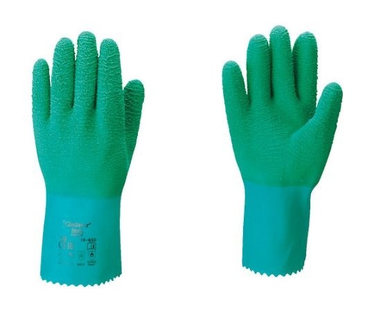 Ansell 耐化學手套 Alphatec 16-650系列