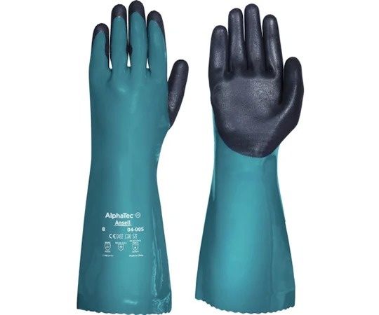 Ansell 耐化學手套 Alphatec 04-005系列