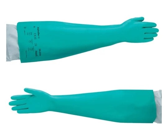 Ansell 袖套型耐化學手套 Alphatec 58-008系列