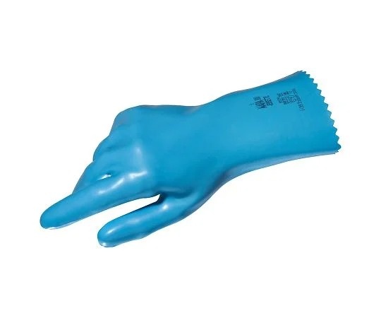 Mapa 加厚耐化學手套 Jersette 300系列