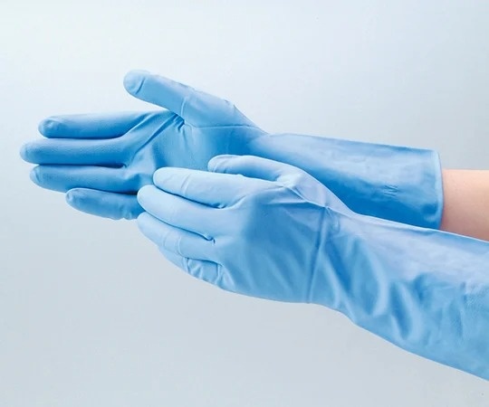 Dunlop 薄型NBR手套 240雙 S No911 S系列