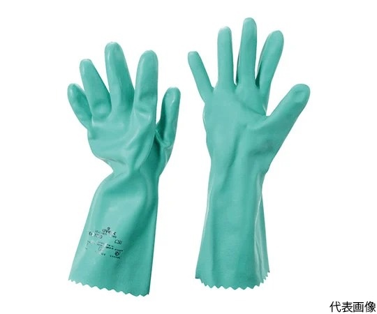 Uvex NBR塗層手套 u-chem 3000