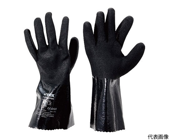 Uvex NBR塗層手套 u-chem 3100系列