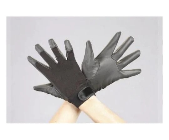 Esco 聚氨酯手套(黑色)EA353BB系列