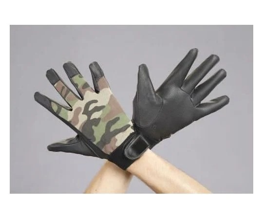 Esco 聚氨酯手套(迷彩)EA353BB系列