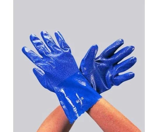 Esco 橡膠耐油手套 EA354AL系列