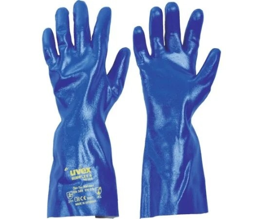 Uvex 耐化學手套 Rubyflex NB35B系列