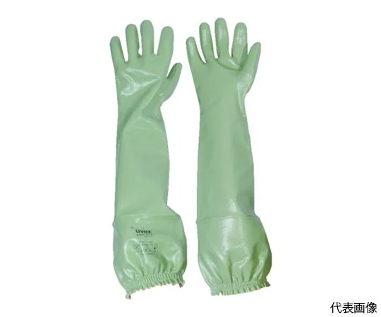 Uvex 耐化學手套 Rubyflex NB60SZ系列