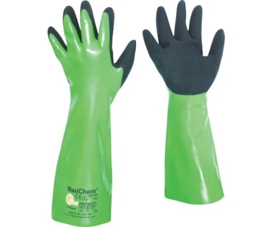 Atg 耐化學手套 MaxiChem 56-630系列