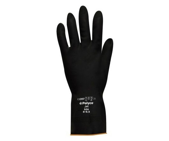 Bm polyco 耐化學 棉質手套 520系列