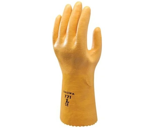 Swcc 耐化學尼龍手套 SHO771系列