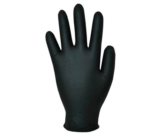 Bm polyco 耐化學NBR手套 100入 GL1000系列