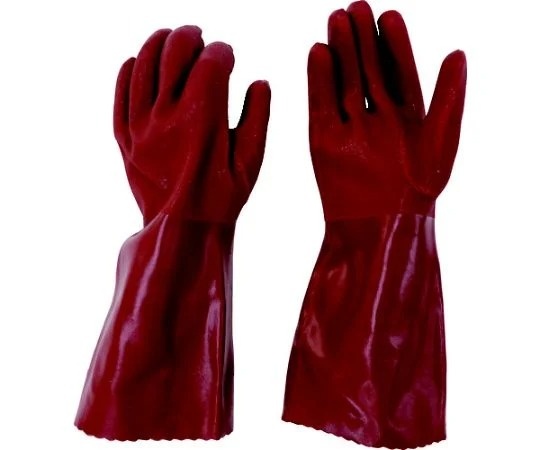 三重化學工業 加長型PVC耐油手套 NO.205系列