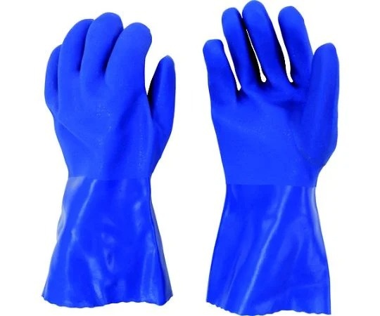 三重化學工業 耐油PVC手套 NO.400系列