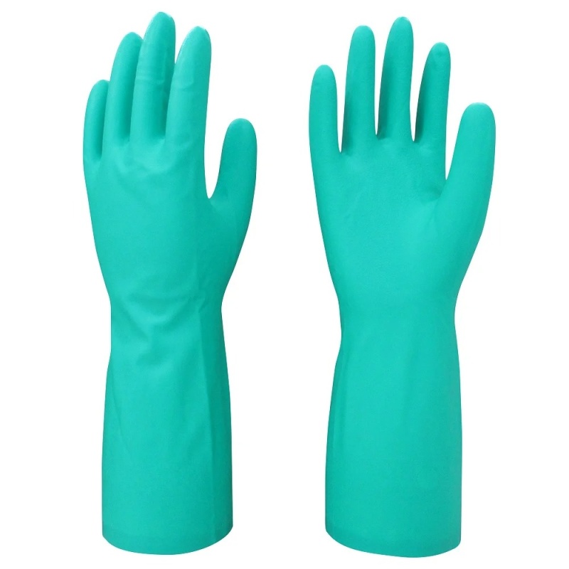 Towa 耐化學NBR手套 Solvex 245-M