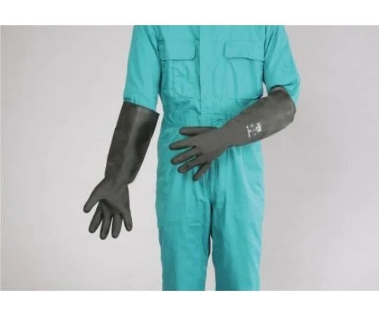 Esco 氯丁橡膠 化學手套 EA354BW-21