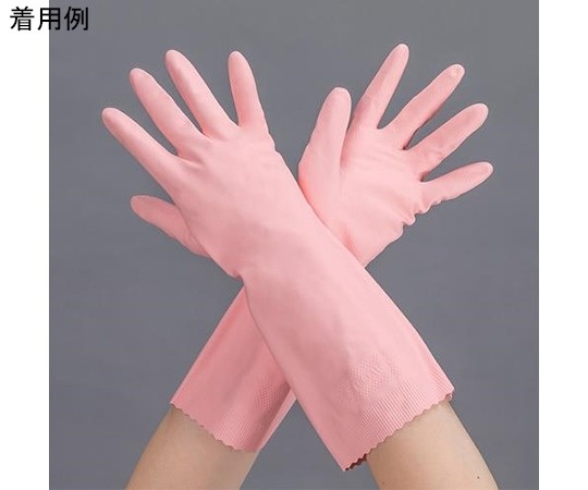 Esco NBR耐油手套 EA354GE-85