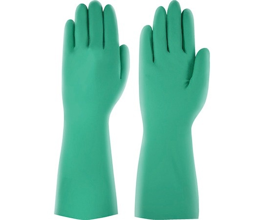 Ansell 耐油耐化學NBR手套 Alphatec Solvex 37-873-10