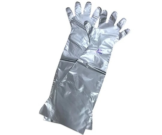 Honeywell 袖套型耐化學手套 Silver Shield 1袋(10雙)SSG29/10