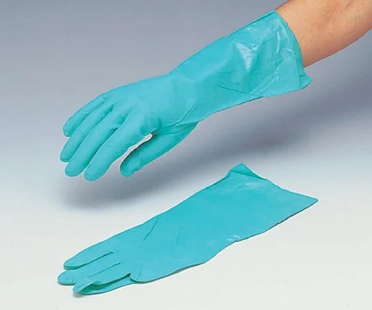 ASONE CLEAN KNOLL 耐化學手套 487