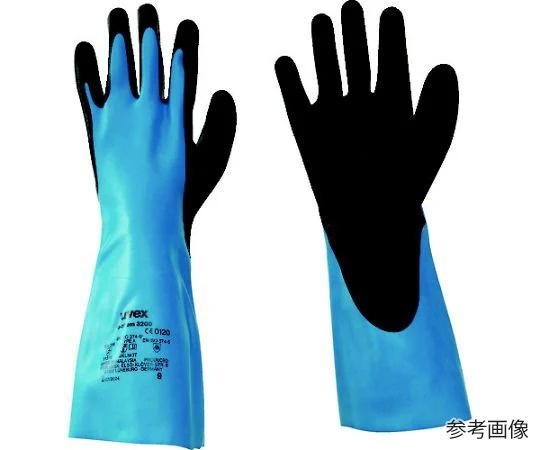 Uvex 耐化學手套 U-CHEM 3200 6097267