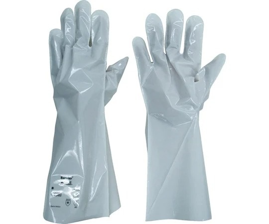 Ansell 耐溶劑工作手套 Alphatec 02-100-8