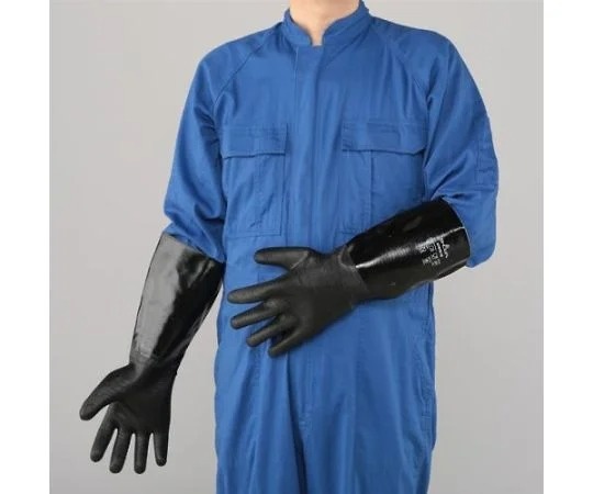 Esco 加長型氯丁橡膠手套 EA354BM-2