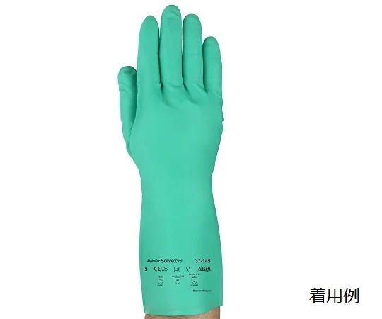 Towa NBR手套 Alphatec Solvex LL 1袋(10雙)37-145LL