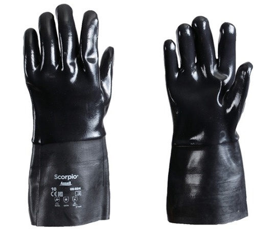 Ansell 防切割 耐化學手套 Alphatec XL 09-924