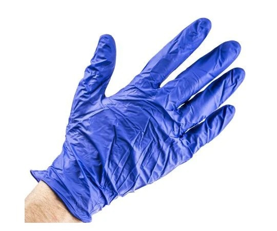 Bm polyco 耐化學NBR手套 100入 8.5 L MFNP100/03