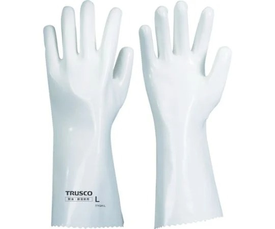 Trusco 耐溶劑重工手套 S TYGH-S