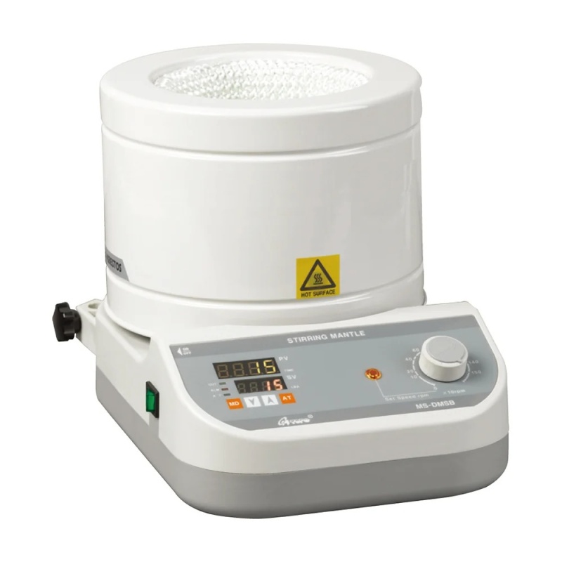 AS ONE 電熱包攪拌器(附數位溫控器/燒杯用)MS-DMSB系列