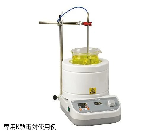 AS ONE 電熱包攪拌器(附數位溫控器/燒杯用)MS-DMSDB系列